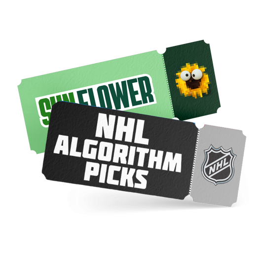 NHL Algorithm Subscription